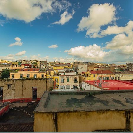 Panoramic - Demi House Lejlighed Napoli Eksteriør billede