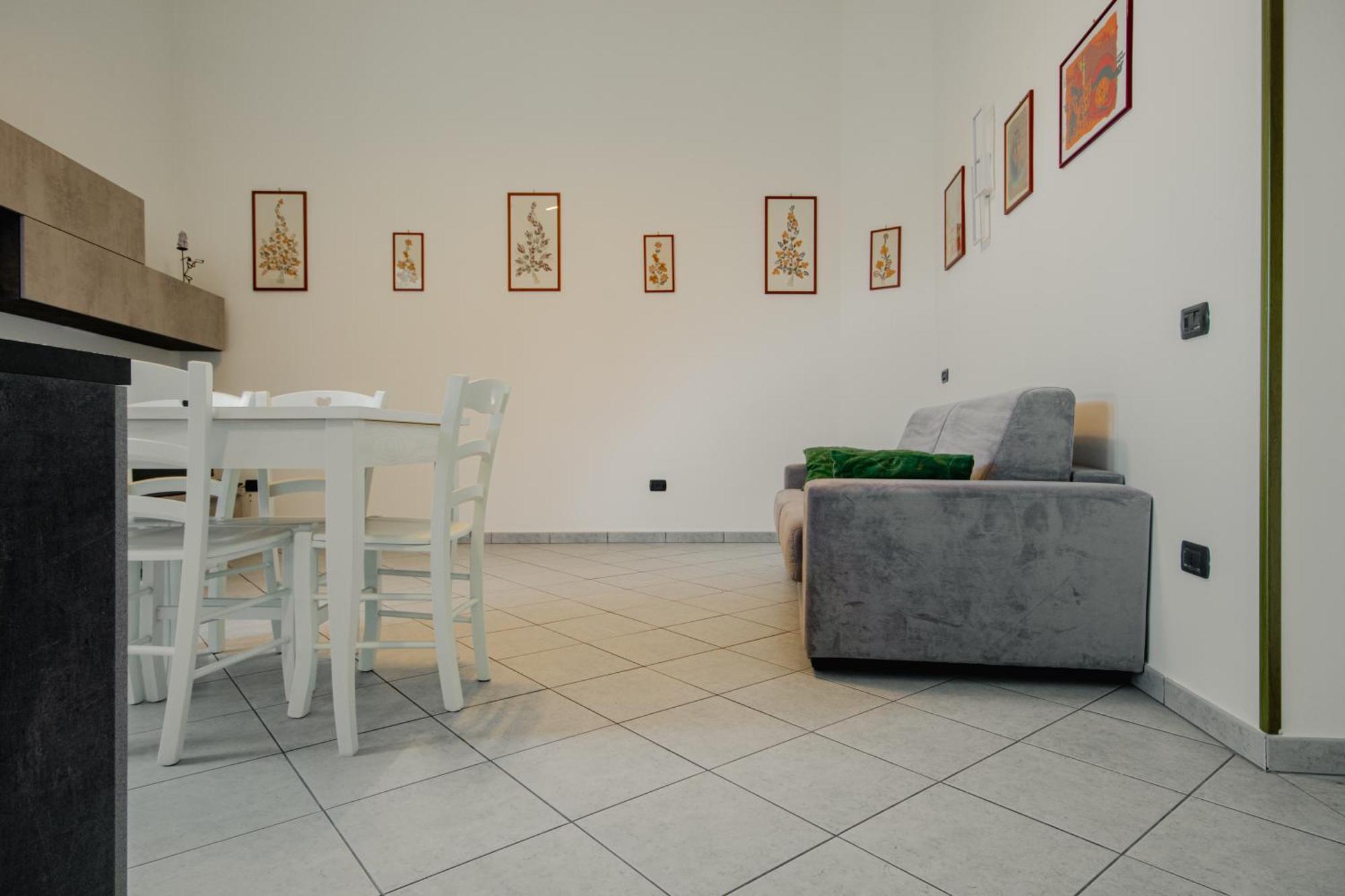 Panoramic - Demi House Lejlighed Napoli Eksteriør billede